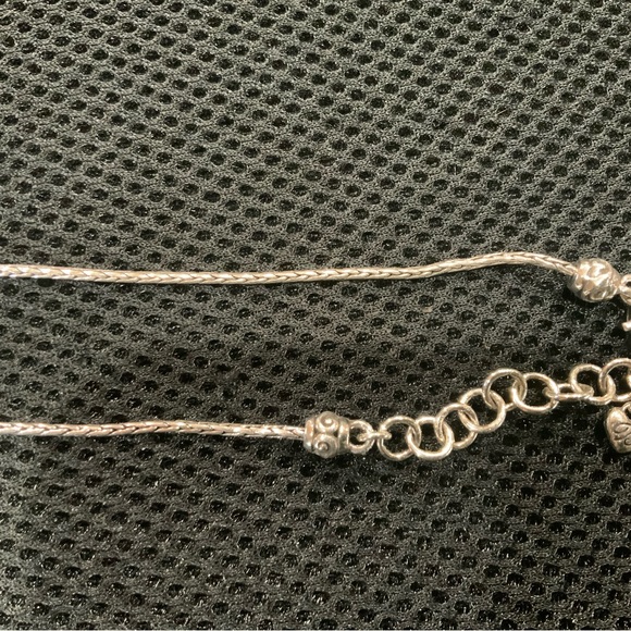 Brighton Reno Heart Necklace15” - 18” - Picture 10 of 12